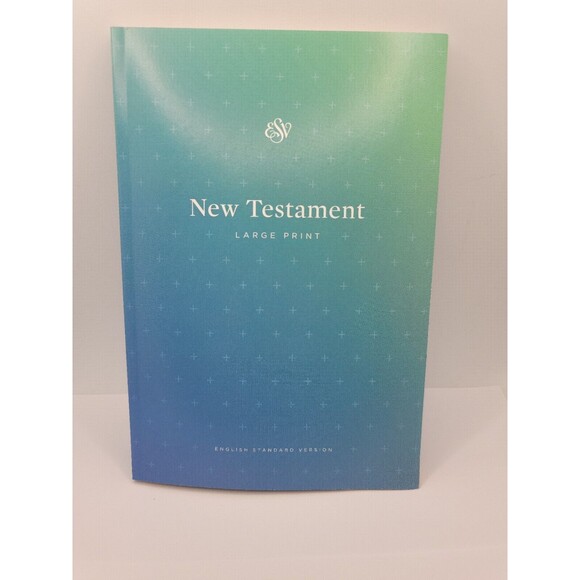 ESV Outreach New Testament, Large Print (Paperback) by Spck (2017, Trade... - Picture 1 of 2